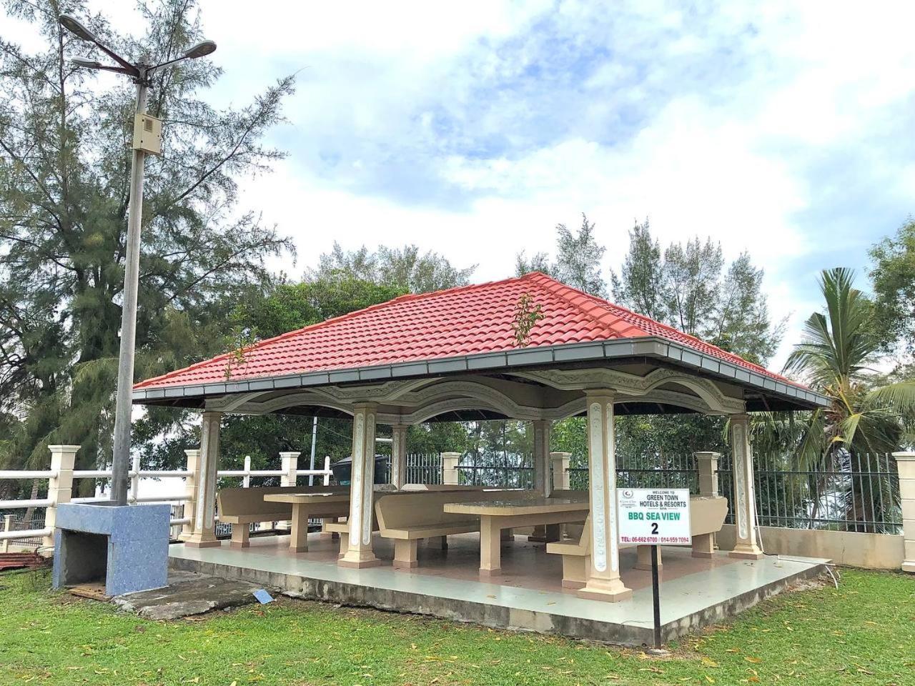 Green Town Hotel And Resort Port Dickson Luaran gambar