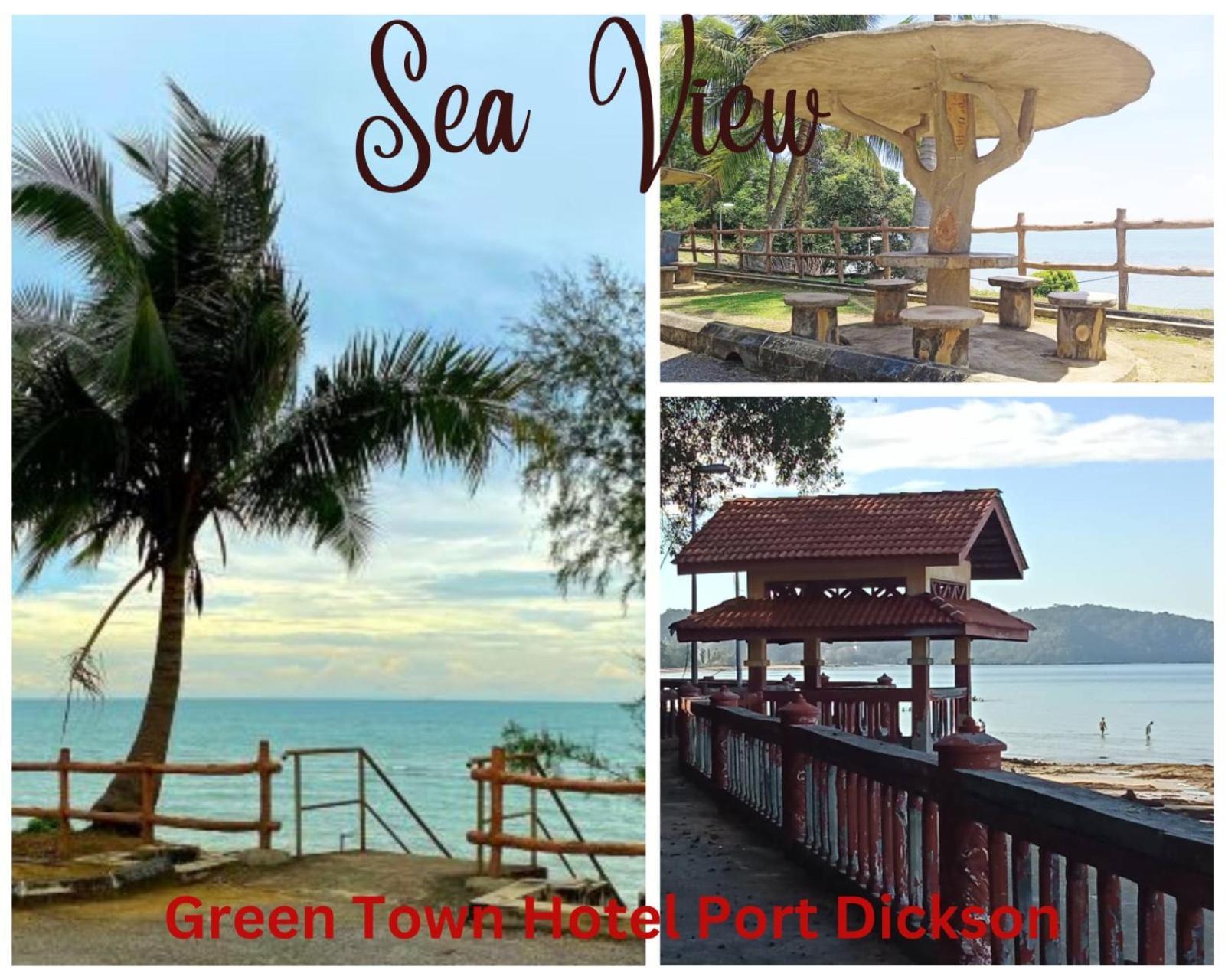 Green Town Hotel And Resort Port Dickson Luaran gambar
