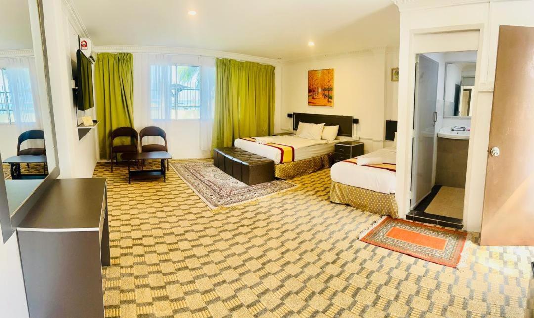 Green Town Hotel And Resort Port Dickson Luaran gambar