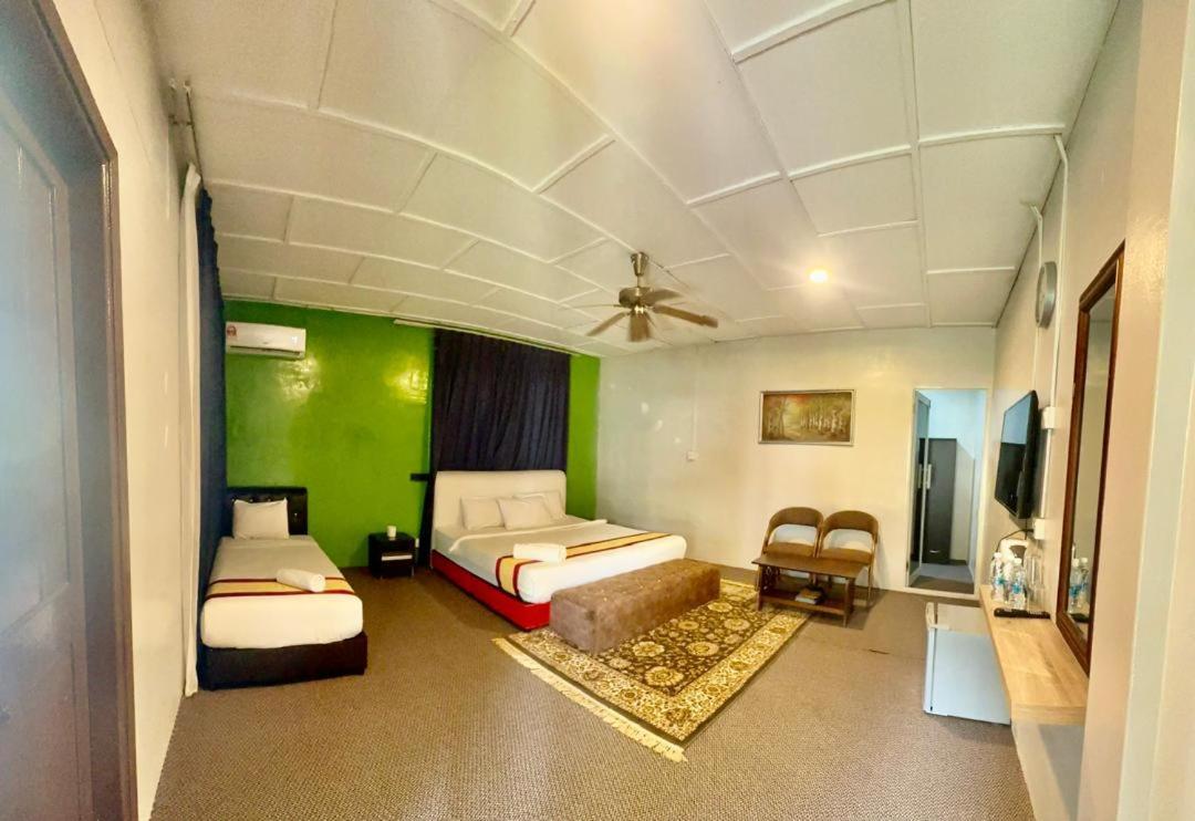 Green Town Hotel And Resort Port Dickson Luaran gambar
